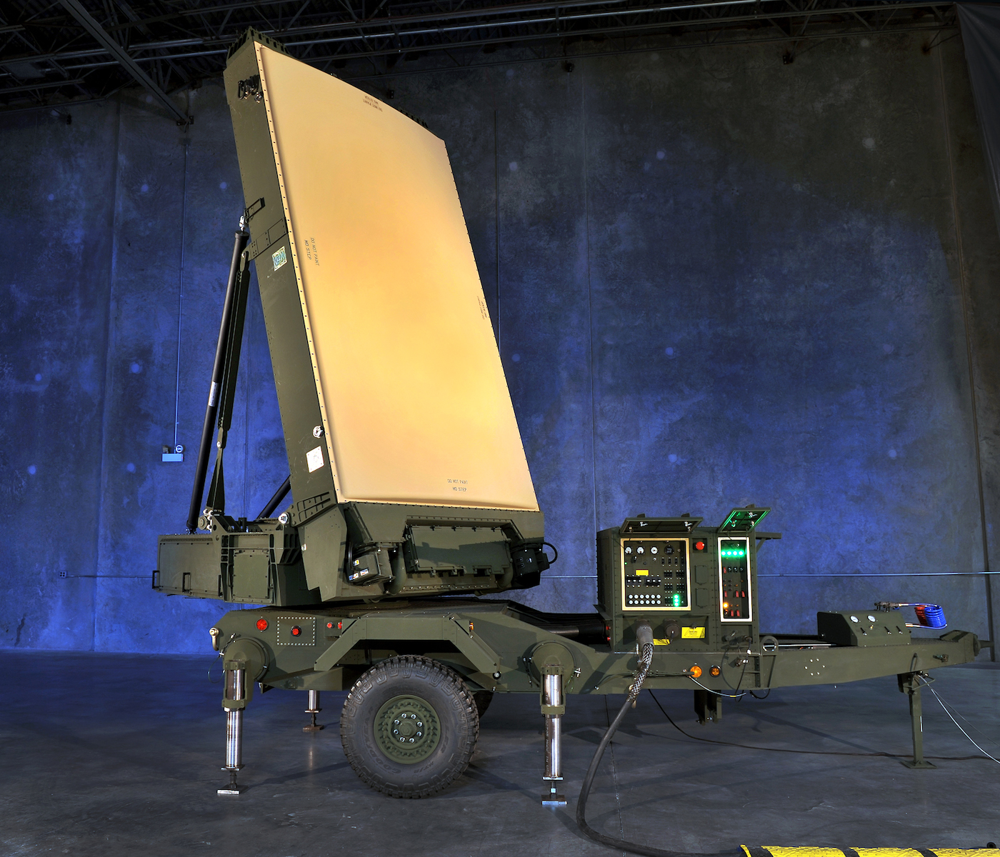 G/ATOR Radar