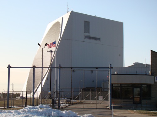 PAVE PAWS Radar