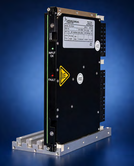 VPX-1000S power supply platform